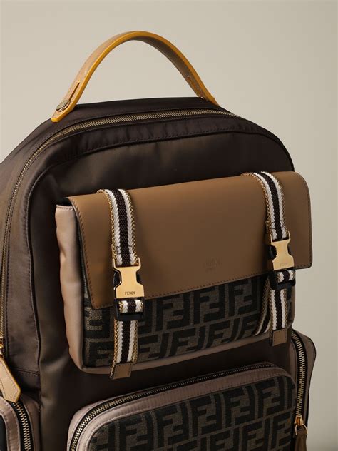 fendi backpack